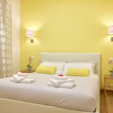 Cavallotti 21 Πανσιόν 4*