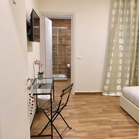 Πανσιόν Cavallotti 21 4*