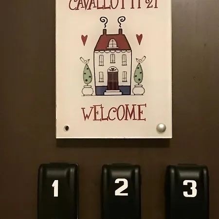 Guest house Cavallotti 21
