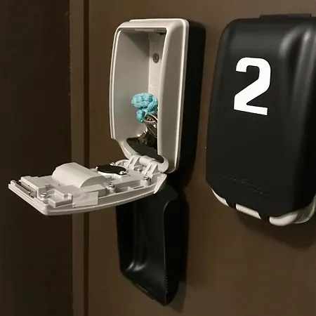 Cavallotti 21 Πανσιόν Λα Σπέτσια