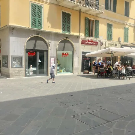 Cavallotti 21 Πανσιόν 3*