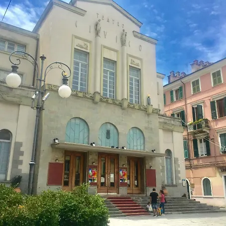 Cavallotti 21 Πανσιόν Λα Σπέτσια