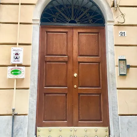 Cavallotti 21 Penzion 3*