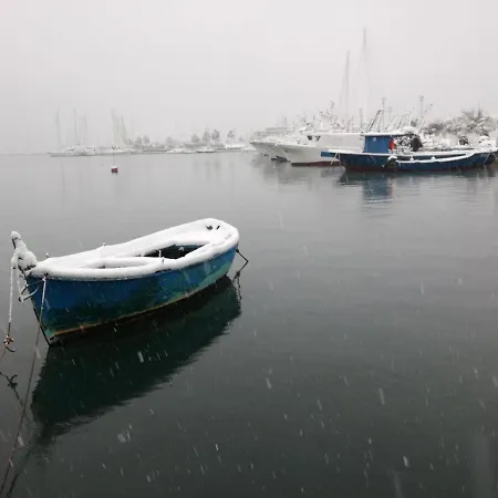 Cavallotti 21 La Spezia