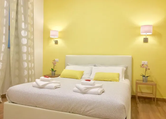 Cavallotti 21 Гостьовий будинок 4*