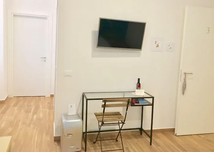 Cavallotti 21 Гостьовий будинок