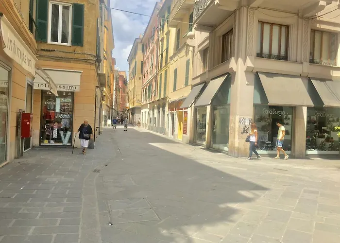 Cavallotti 21 4* Ла-Спеція