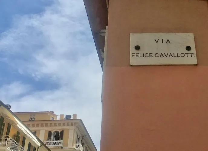 Cavallotti 21 4* Ла-Спеція