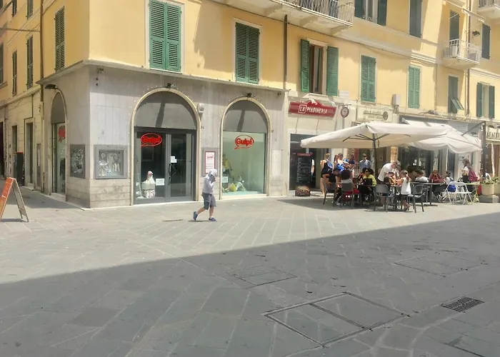 Cavallotti 21 בית הארחה 4*