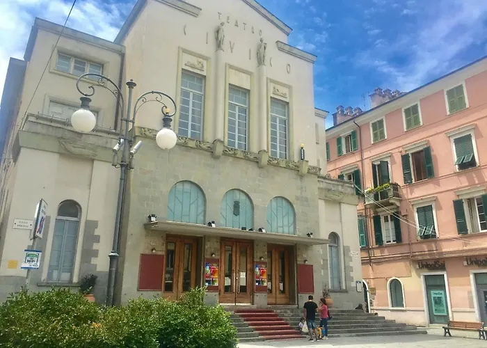 Cavallotti 21 בית הארחה לה ספציה