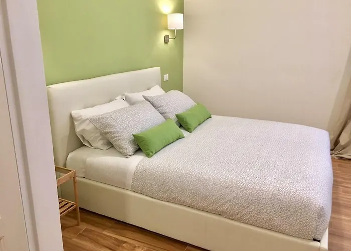 בית הארחה Cavallotti 21 לה ספציה