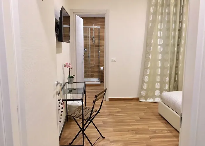 Гостьовий будинок Cavallotti 21 4*